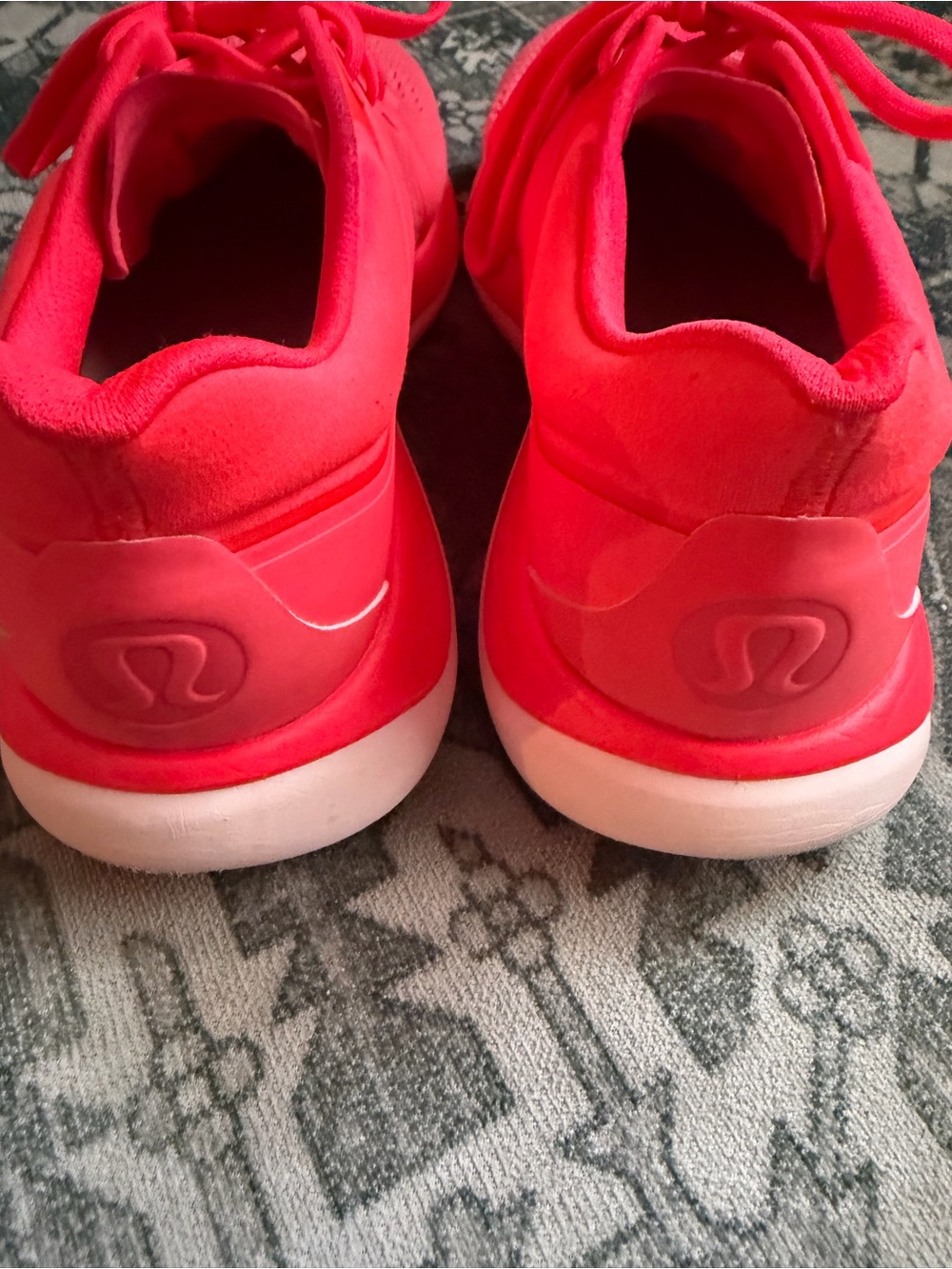 Lululemon women’s  W Chargefeel Low Workout Shoe - Picture 7 of 12